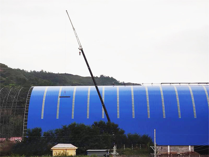 洪湖网架钢结构工程有限公司